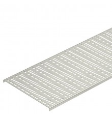 Кабельный листовой лоток для судостроения 15x300x2000 (MKR 15 300 A2)  6045844  OBO Bettermann