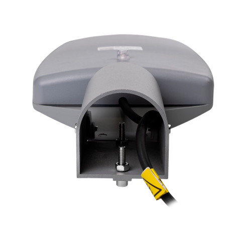 Светильник светодиодный консольный PSL 06 80w SENSOR (10Lx) 5000K IP65 (2г.гар)  .5042506  Jazzway