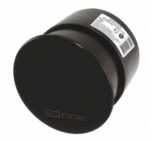 Разъём РШ-ВШ 32А 380В 3Р+РЕ (кругл.)   SQ1812-0001  TDM