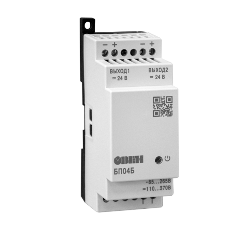 Блок питания БП04Б-Д2-24  94215  ОВЕН