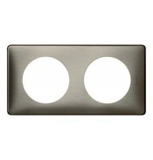 Celiane Вольфрам Рамка 2-я (2+2 мод)  068972  Legrand