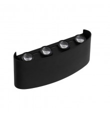 Светильник светодиодный PWL-80210 8w 4000K BL 230V IP44  .5039872  Jazzway