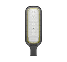 Светильник светодиодный консольный ДКУ 03-70-5000К-Ш-C IP65 черный  607-308  REXANT