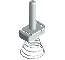 STRUT-болт 10х40 с конусной пружиной TDZ  stbkp10x40-TDZ  EKF