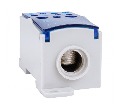 Блок распределительный на DIN-рейку OptiKit РБД-250А на DIN-рейку  351072  КЭАЗ