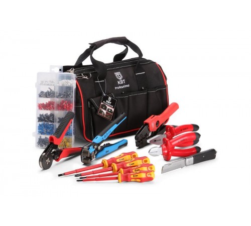 Набор электромонтажника НИЭ-03 "Щитовик" малый  66355  КВТ