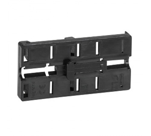 Аксессуары Linafix для крепления кабель-каналов Lina 25 - на рейке-шасси  036700  Legrand