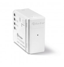 Электронный диммер; 200Вт; питание 230В АC; монтаж в коробки; BLE - Yesly; цвет белый  15718230B200  Finder