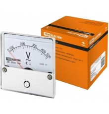 Вольтметр В80П 600В-2,5, (поверенный),  SQ1102-0255  TDM