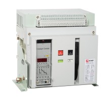 Выключатель автоматический ВА-45 2000/2000А 3P 50кА стационарный EKF PROxima  mccb45-2000-2000  EKF