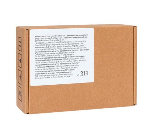 Панель оператора PRO-Screen 4E  RSC-4E  EKF