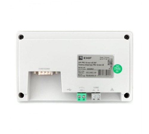Панель оператора PRO-Screen 4E  RSC-4E  EKF