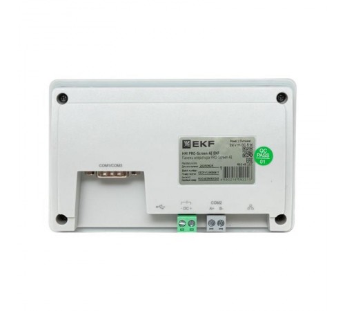 Панель оператора PRO-Screen 4E  RSC-4E  EKF
