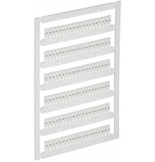 ARMAFIX Маркер для CP 1,5мм2 с символами "51-60"   AF-CT10D-M-D15-06  IEK (ИЭК)