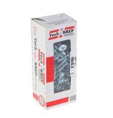 Саморез ШСММ 4,2х19 (200 шт) - коробка с окном ( 0,352 кг)  102140  Tech-KREP