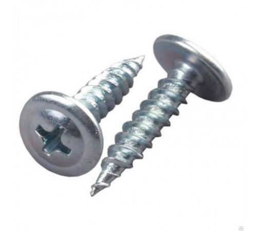 Саморез ШСММ 4,2х19 (200 шт) - коробка с окном ( 0,352 кг)  102140  Tech-KREP