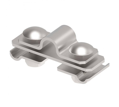 Адаптер мачты для токоовтода HVI, нерж. AISI 304, 195999  МА-999-Н304   Ostec