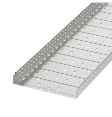 Лоток перфорированный  500х100х3000  35346  DKC