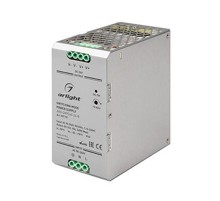 Блок питания ARV-DRP240-24-B (24V, 10A, 240W, PFC) (Arlight, IP20 Металл, 5 лет)  037155  Arlight