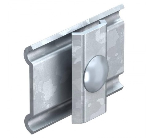 Соединитель 60x40 (K 11 262 FT)  6015107  OBO Bettermann