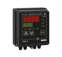 Измеритель-регулятор микропроцессорный ТРМ210-Н.КК  35550  ОВЕН