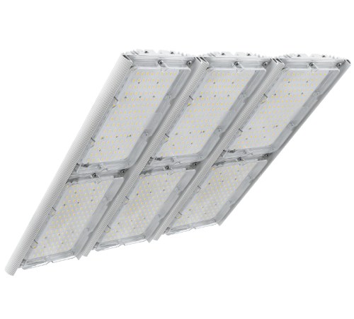 Светильник светодиодный  Unit3 345/45000 Д 45000лм 345Вт 5000K IP67 0,98PF 80Ra лира DU345D-5K-L  Diora