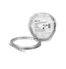 Лента монтажная перфорированная прямая 12x0,55 мм (10 м)  SQ2907-0702  TDM