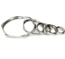 Гайка Г32Н-М 20х1,5  zeta33388  ГОФРОМАТИК