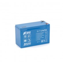 Skat i-Battery 12-7 LiFePo4 аккумуляторная батарея  645  Бастион