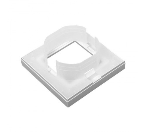 1 - местная рамка, IP44, алюминий, пластик Эпика EKF  UP1-FPA-01-44  EKF