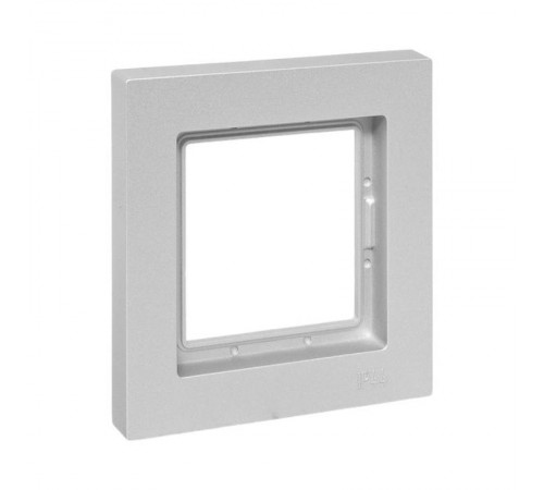 1 - местная рамка, IP44, алюминий, пластик Эпика EKF  UP1-FPA-01-44  EKF