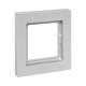 1 - местная рамка, IP44, алюминий, пластик Эпика EKF  UP1-FPA-01-44  EKF
