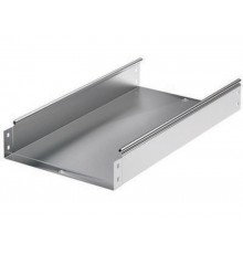 Лоток неперфорированный  100х100х2000х1,0мм, горячеоцинкованный  3511110HDZ  DKC