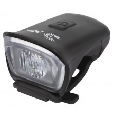 Фонарь светодиодный велосипедный VA-701 6Вт, SMD, аккумуляторный, передний, micro USB, черный  Б0052321  ЭРА