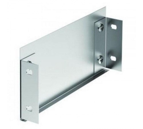 Заглушка торцевая для лотка 80х80 мм  SQ2902-5214  TDM