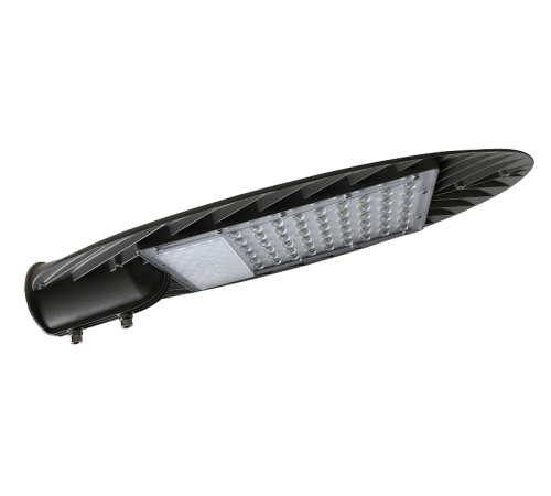 Светильник светодиодный консольный уличный ДКУ PSL 03 50w 4000K IP65 GR AC190-260V (2г.гар)  .5022676  Jazzway