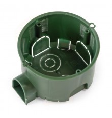 Коробка установочная 80-0560 безгалогенная (HF) 68х45 (200шт/кор)  80-0560  Промрукав