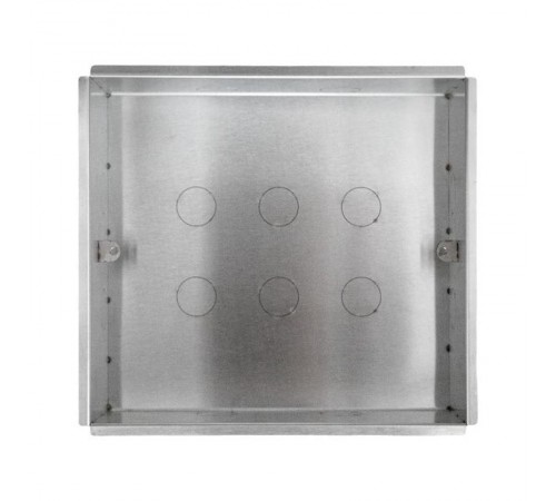 Коробка напольная под лючок C-Line 12  cl-kln-k-12  EKF