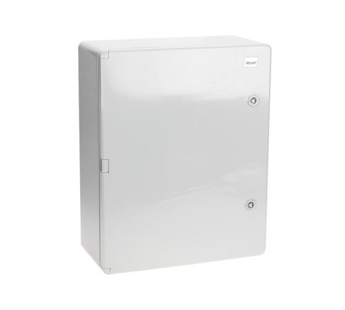 Корпус пластиковый ЩМПп с монтажной панелью 500х400х180 мм ABS УХЛ1 IP65  11-0404  REXANT