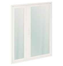 Рама с прозрачной дверью ширина 3, высота 6 для шкафа U63  2CPX030795R9999  ABB