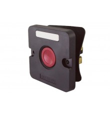 Пост кнопочный ПКЕ 122-1 красный IP54   SQ0742-0014  TDM