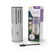 Антимоскитный светильник Mosquito, 7Вт, 3AA, 1/40  GMQ03  Gauss