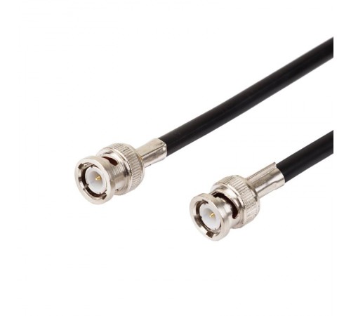 Кабель соединительный BNC - BNC, длина 3 метра  18-2703  REXANT