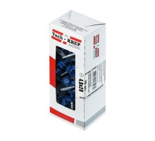 Саморез КР св. 4,8х28 RAL-5005 (насыщ. синий) (60 шт) - коробка ( 0,32 кг)  125555  Tech-KREP