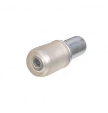 Стеклодержатель 5х16мм никель (12 шт)  127529  Tech-KREP