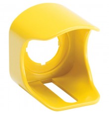 Защитный кожух MA1-8053 желтый, для кнопок авварийной остановки модульной серии  1SFA611920R8053  ABB