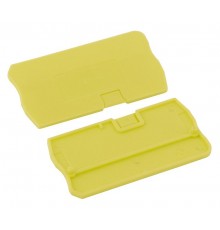 NO-223-37 Акс-ры для сборки и монтажа электрощитового об-я ЭРА NO-223-37 Заглушка для ЗНБ 1,5/2,5 мм2 PEN  Б0033514  ЭРА