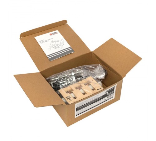 ВР32У-31A31240-R 100А, 1 направ. с д/г камерами, с передней смещённой рукояткой MAXima  uvr32-31a31240-r  EKF