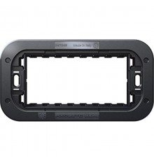 AXOLUTE Air суппорт 4 модуля  H4704W  Legrand