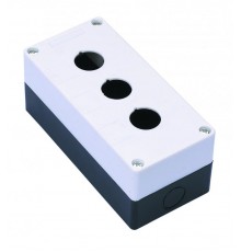 Кноп. пост с каб. вводом для устр. сигн. и упра  25503DEK  DEKraft